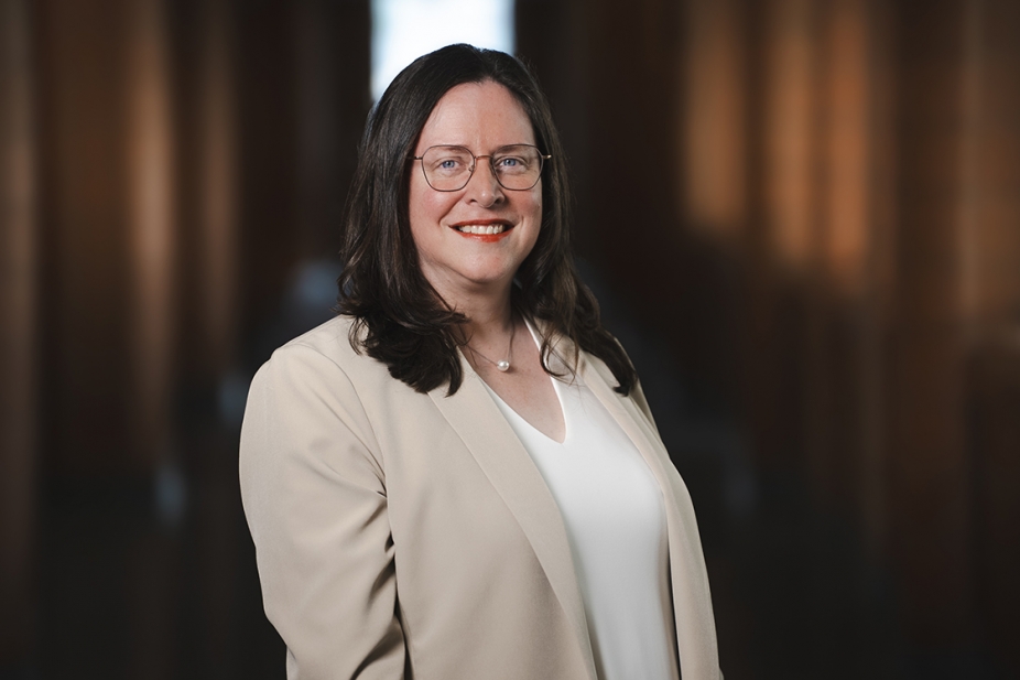Portrait of Dr. Josianne Marsan