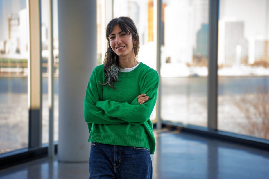 Niku Koochak at Art Windsor-Essex