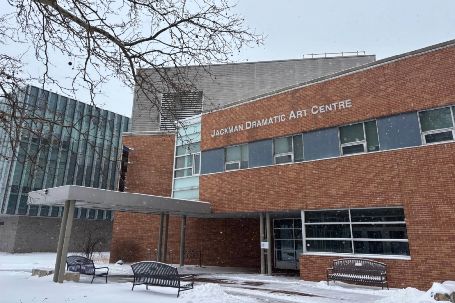 Jackman Dramatic Art Centre.