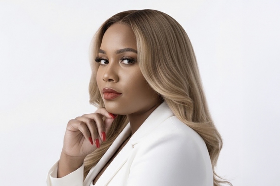 Head and shoulders portrait of Chinasa Success