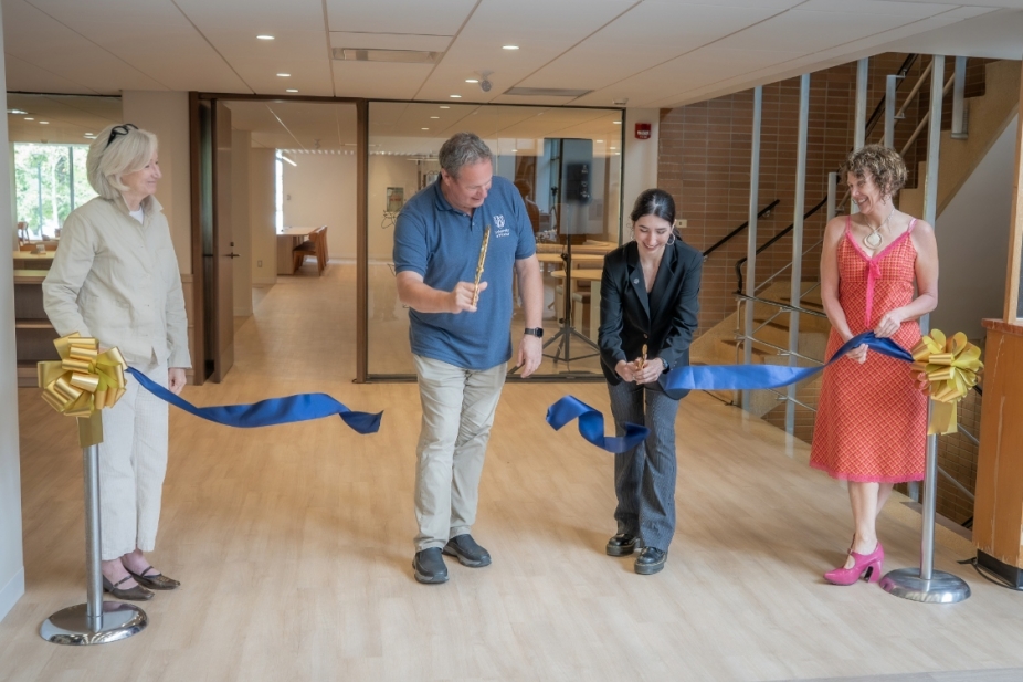 GSS Study Commons opens