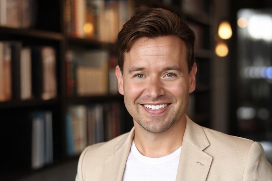 Photo of Fr. Dr. Matt Durham