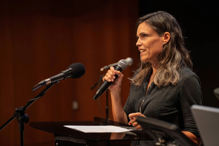 Professor Kim Nelson