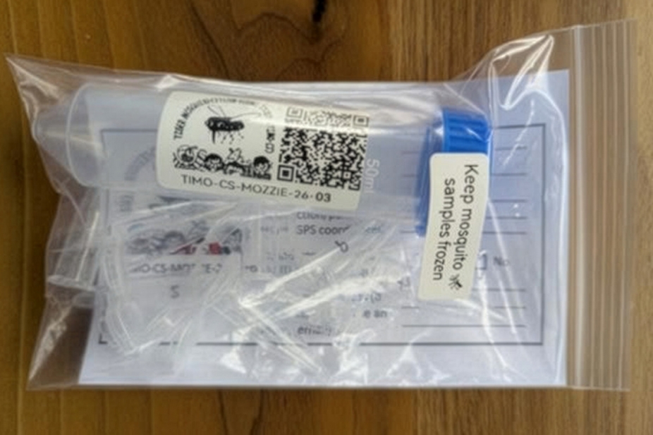 Mosquito Collection Kit