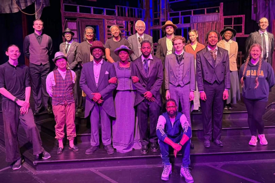 Cast of The Price of Freedom