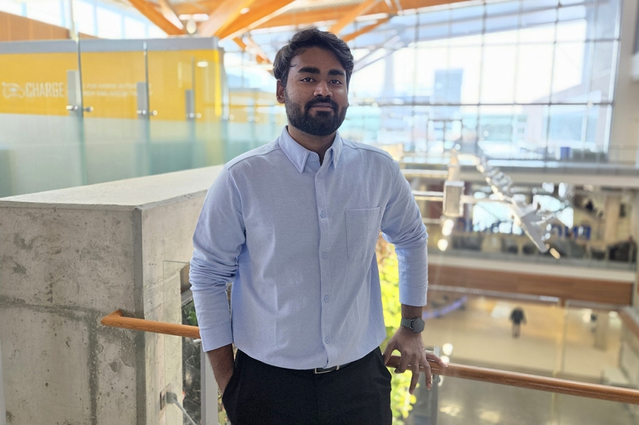 Portrait of Rising Star Award winner