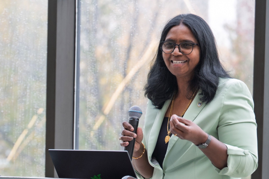 Shanthi Johnson