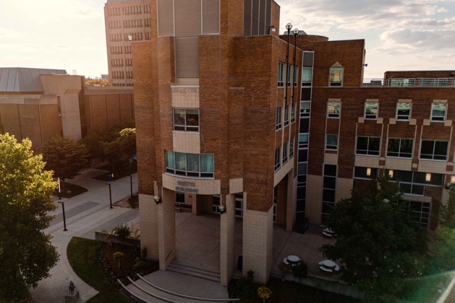 Odette School of Business 