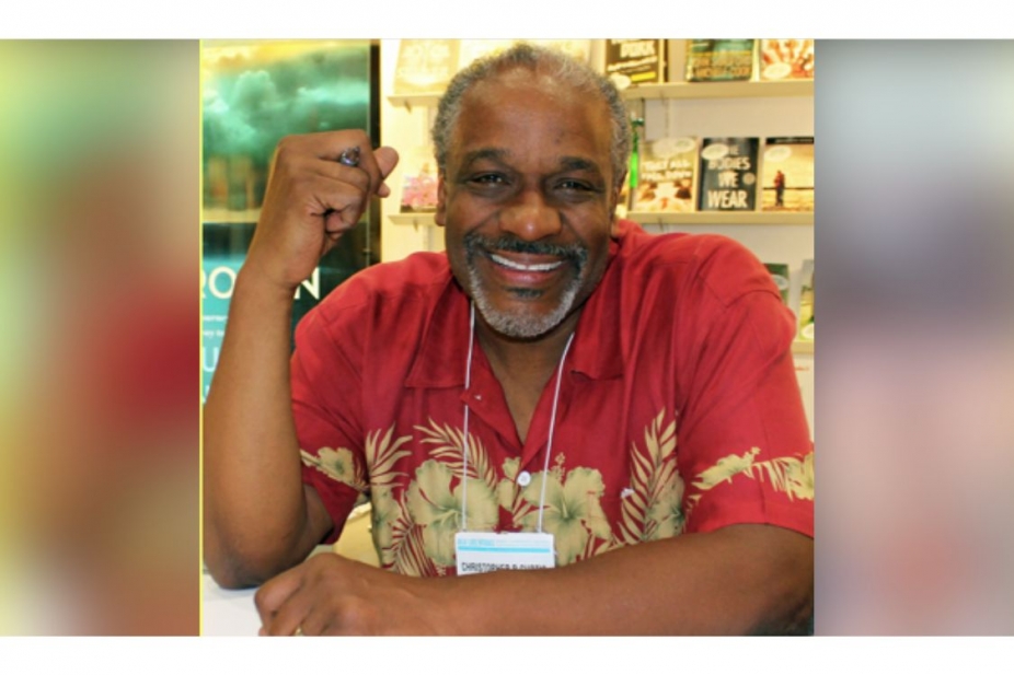 Famed children’s book writer Christopher Paul Curtis 