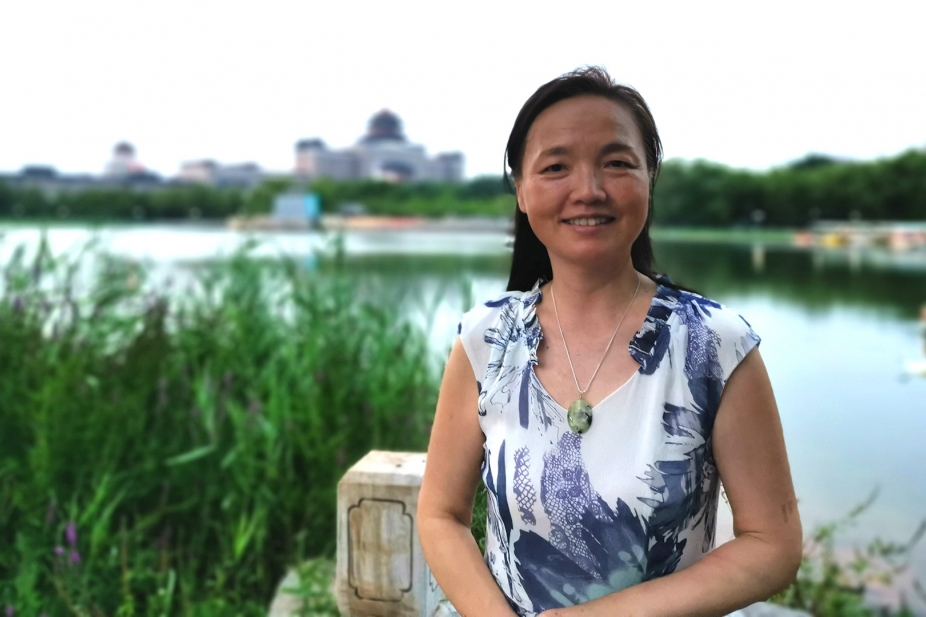 Dr. Shijing Xu, University of Windsor Professor and Associate Dean – Teacher Education