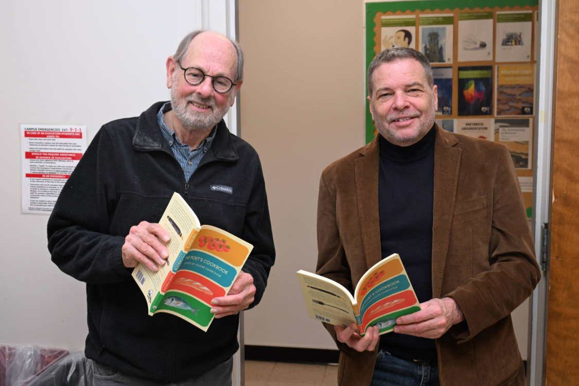 Marty Gervais and Andre Narbonne