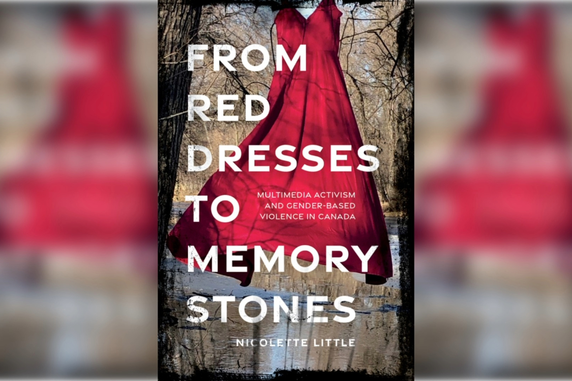 From Red Dresses to Memory Stones book cover