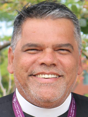 Profile photo of Chaplain Gomes