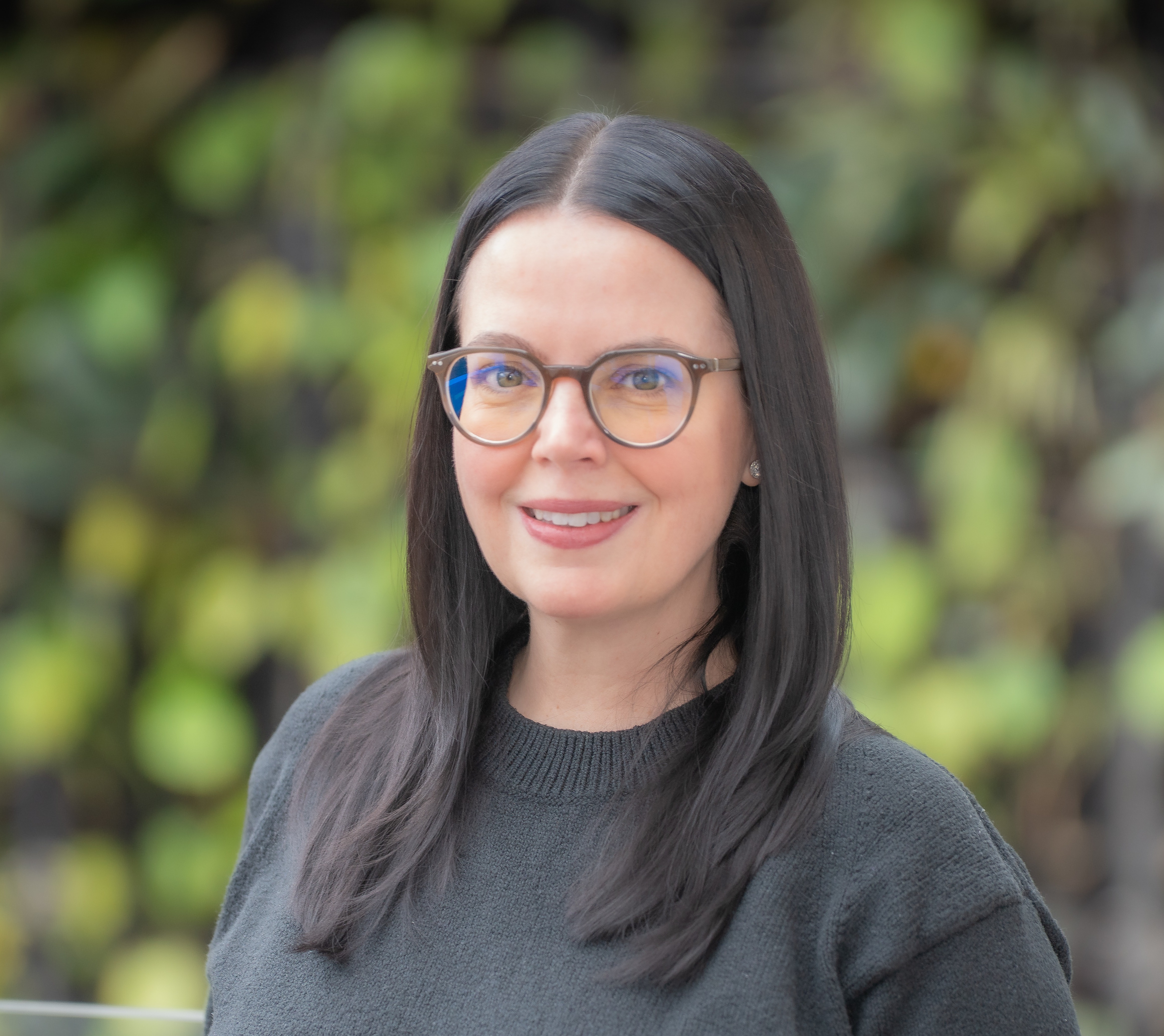 This is a photo of Dr. Gina Pittman