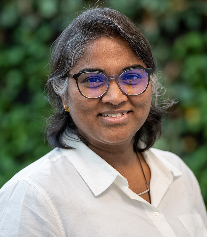 Profile photo of Professor Padma Ravi 