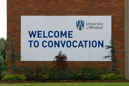 Welcome to Convocation