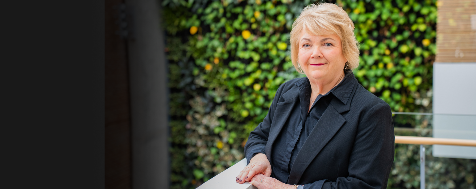 UWindsor nursing dean Dr. Debbie Sheppard-LeMoine