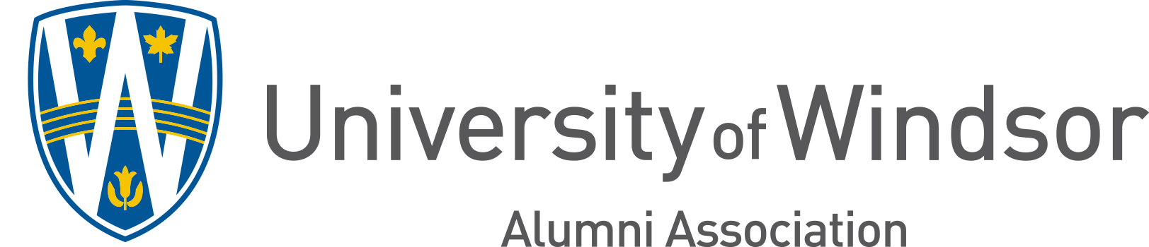 University of Windsor, Alumni Association Logo