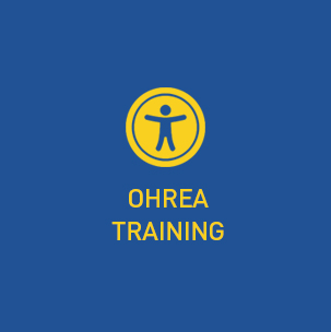 OHREA Training