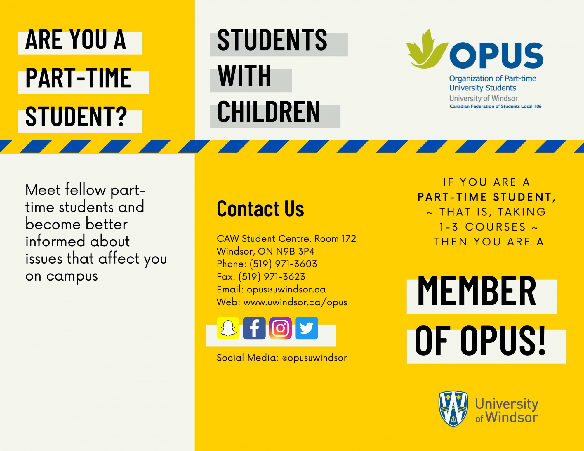 Members brochure 1