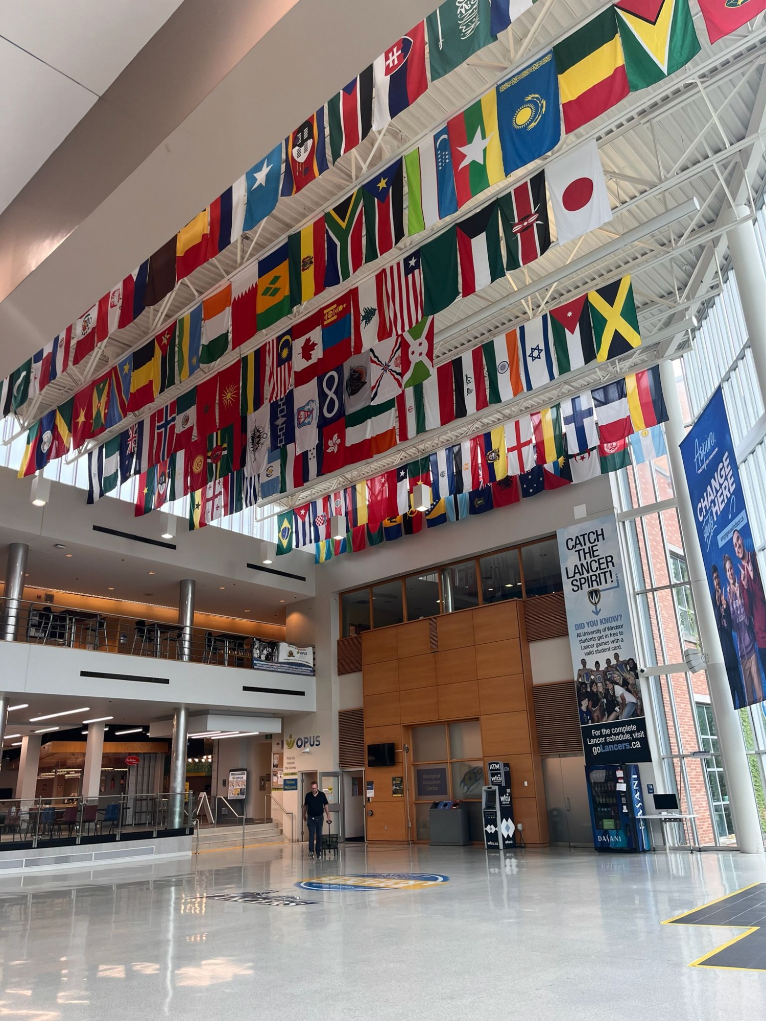 Student Centre