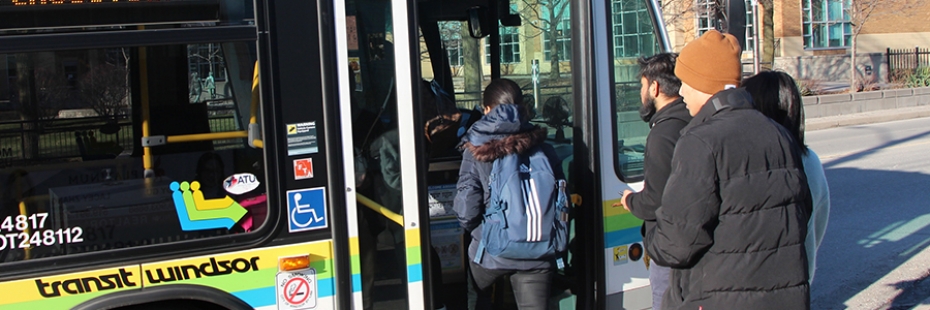 OPUS logo for bus pass