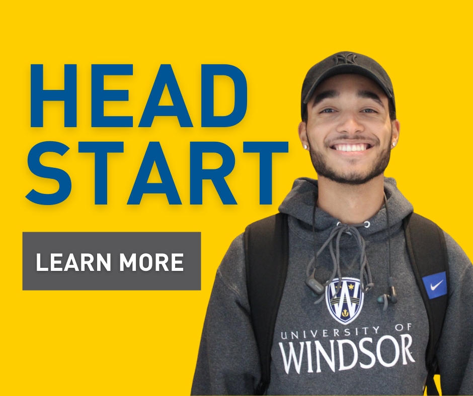 Learn more about Head Start button the directs to Head Start page