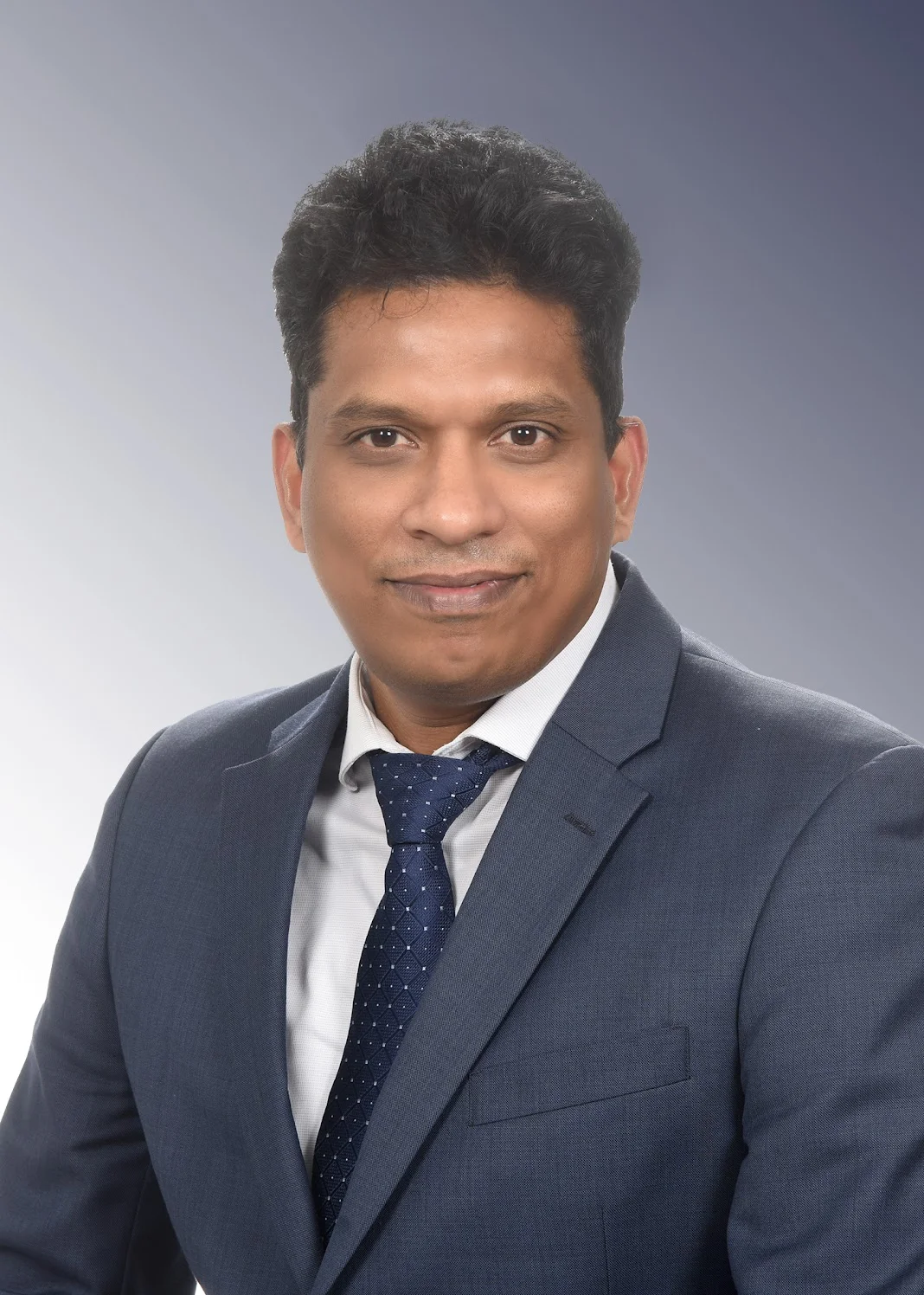 Dr. Bala Balasingam, Outstanding Scholars Faculty Advisor