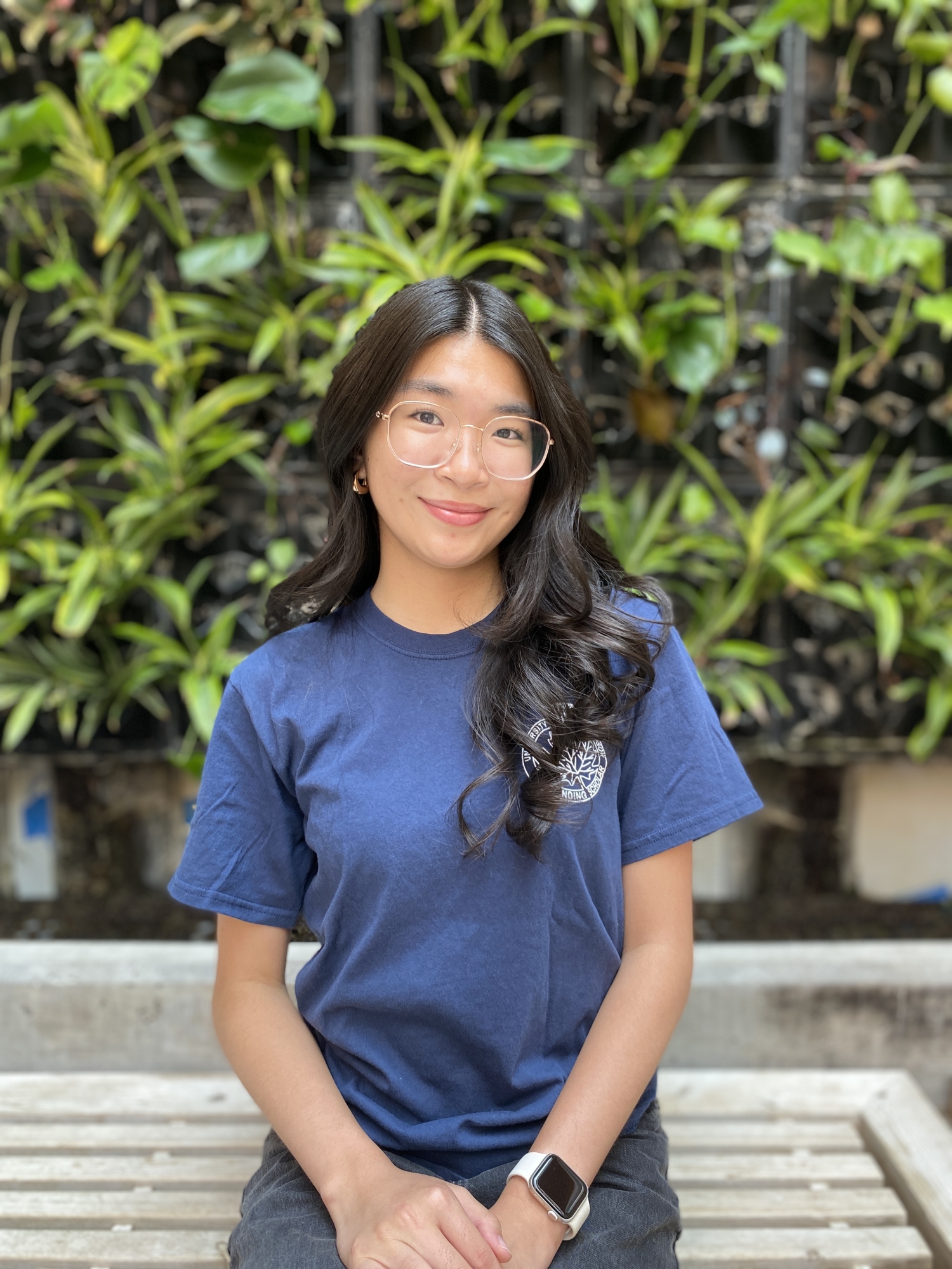 Joanne Fung, Peer Mentorship Coordinator