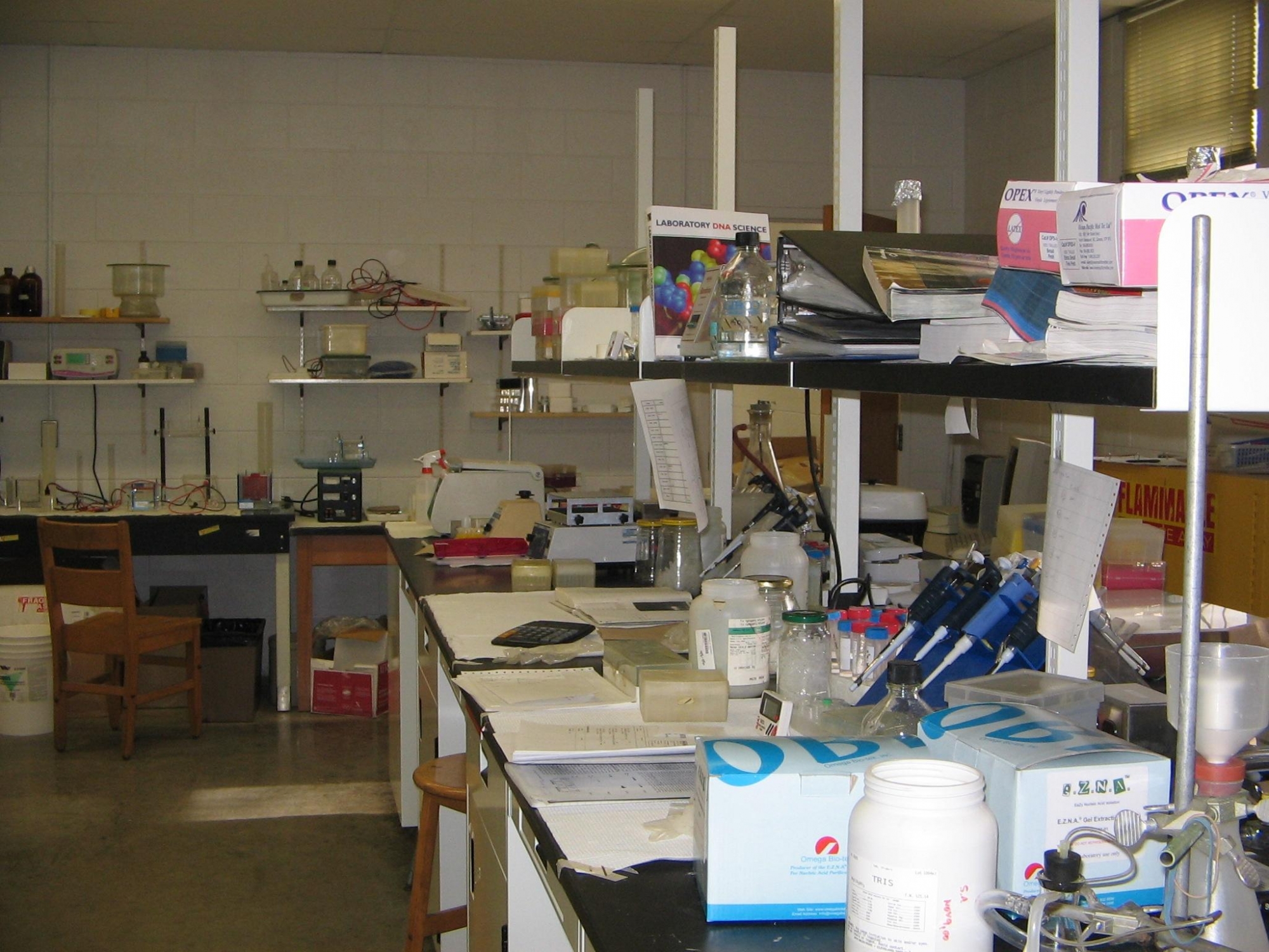 Fourth image of lab