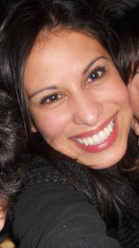 Headshot of Alumni lab member Beatriz Rodriguez Rubio