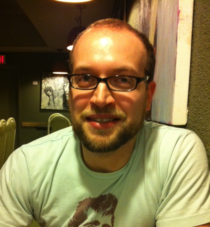 Headshot of Alumni lab member Shawn Herrington