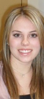 Headshot of lab alumni Samantha Metler