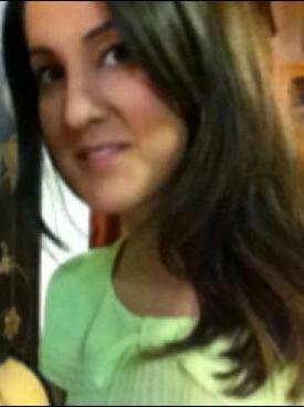 Headshot of lab alumni Samantha Zakaria