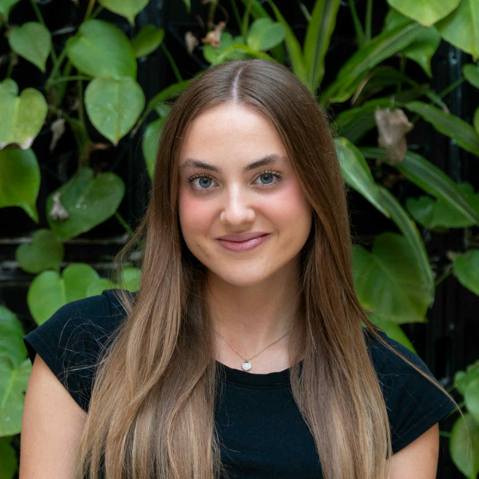 student headshot