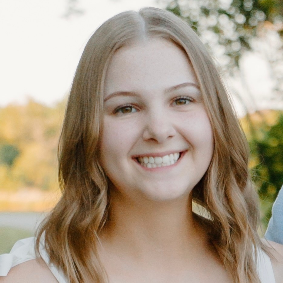 student headshot