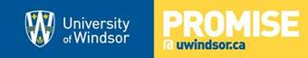 University of Windsor logo and Promise tagline
