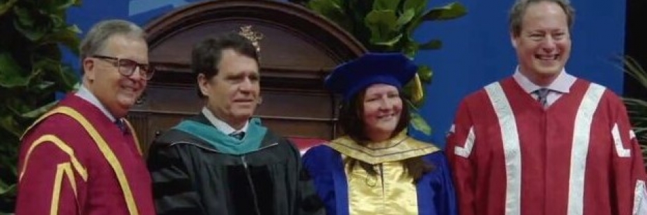 Convocation picture