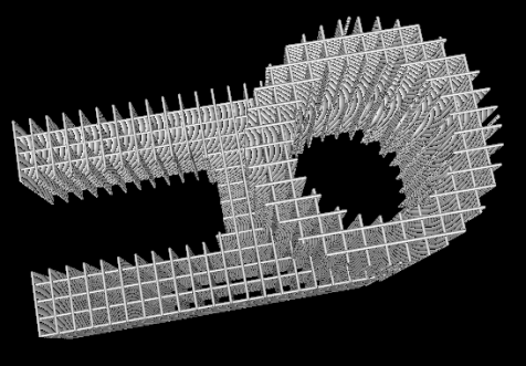 Fused Deposition Process model