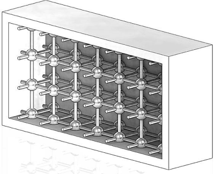 Fill structure