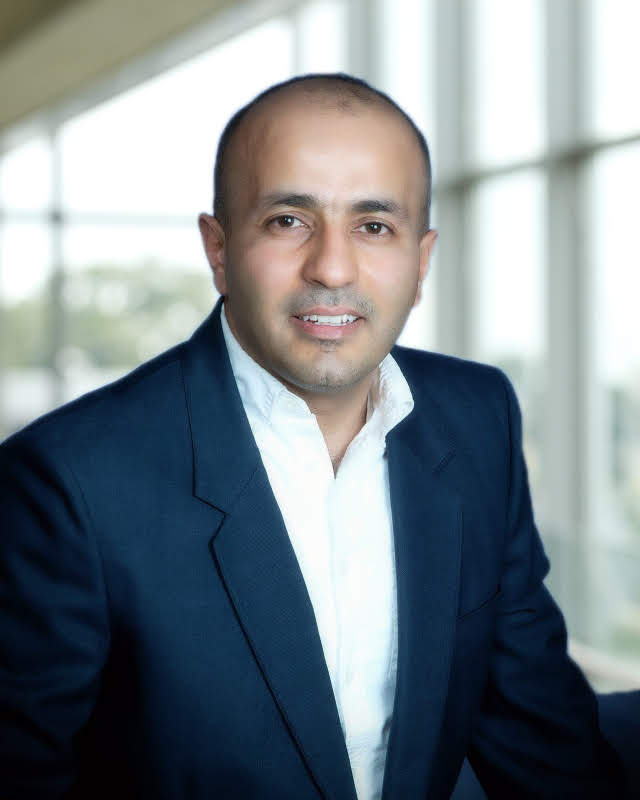 Dr. Ahmed Azab, Director of the POA Research Lab