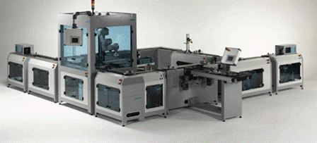 Transformable iFactory Reconfigurable Assembly System - Complete System