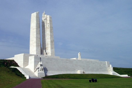 Canadian National Vimy Memorial