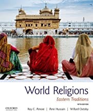 World Religions: Eastern Traditions (4th ed). 