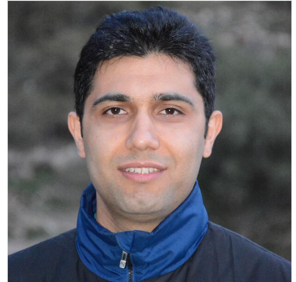 Dr. Bahman Naderi