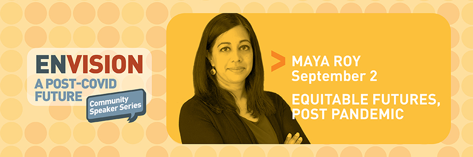 Amya Roy Maya Roy | Office of the President