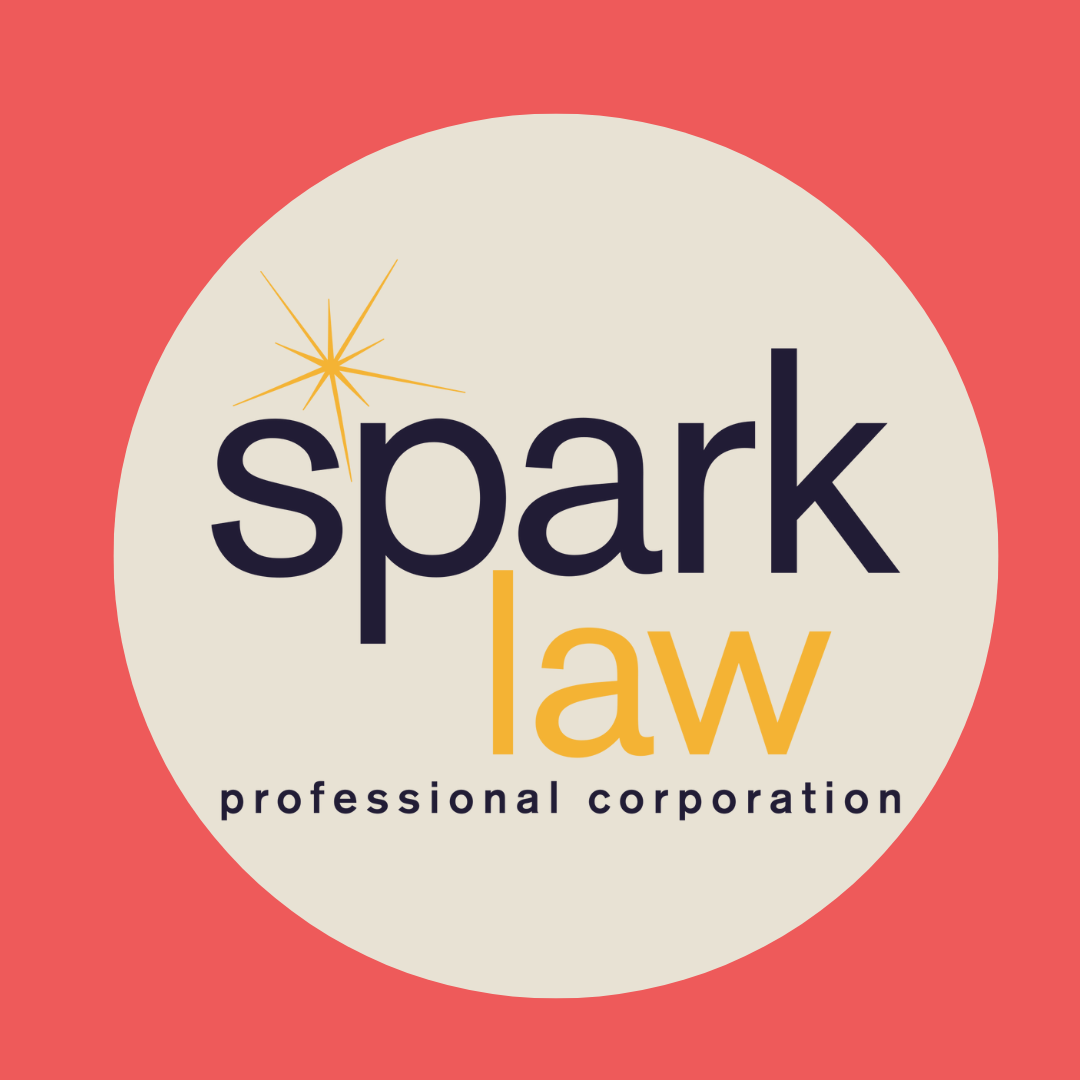 Spark Law Professional Corporation logo