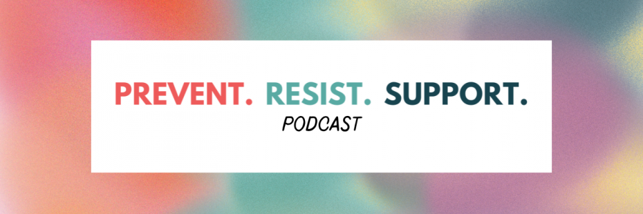 PRS Podcast banner