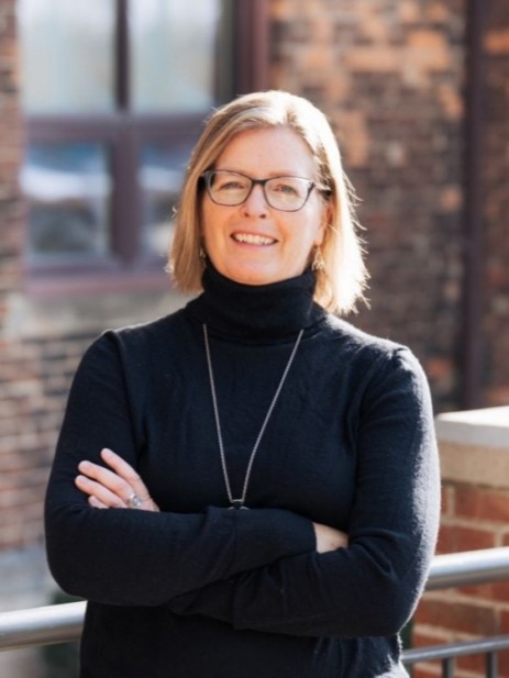 picture of linda rohr