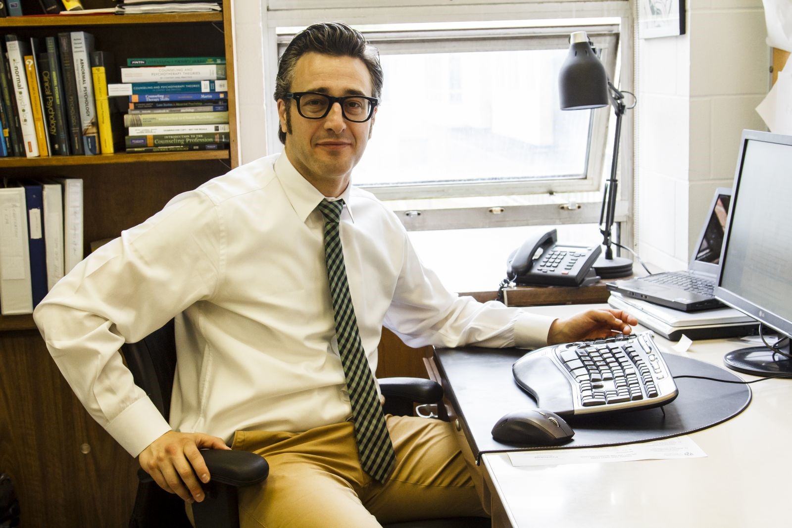 Dr. Antonio Pascual-Leone